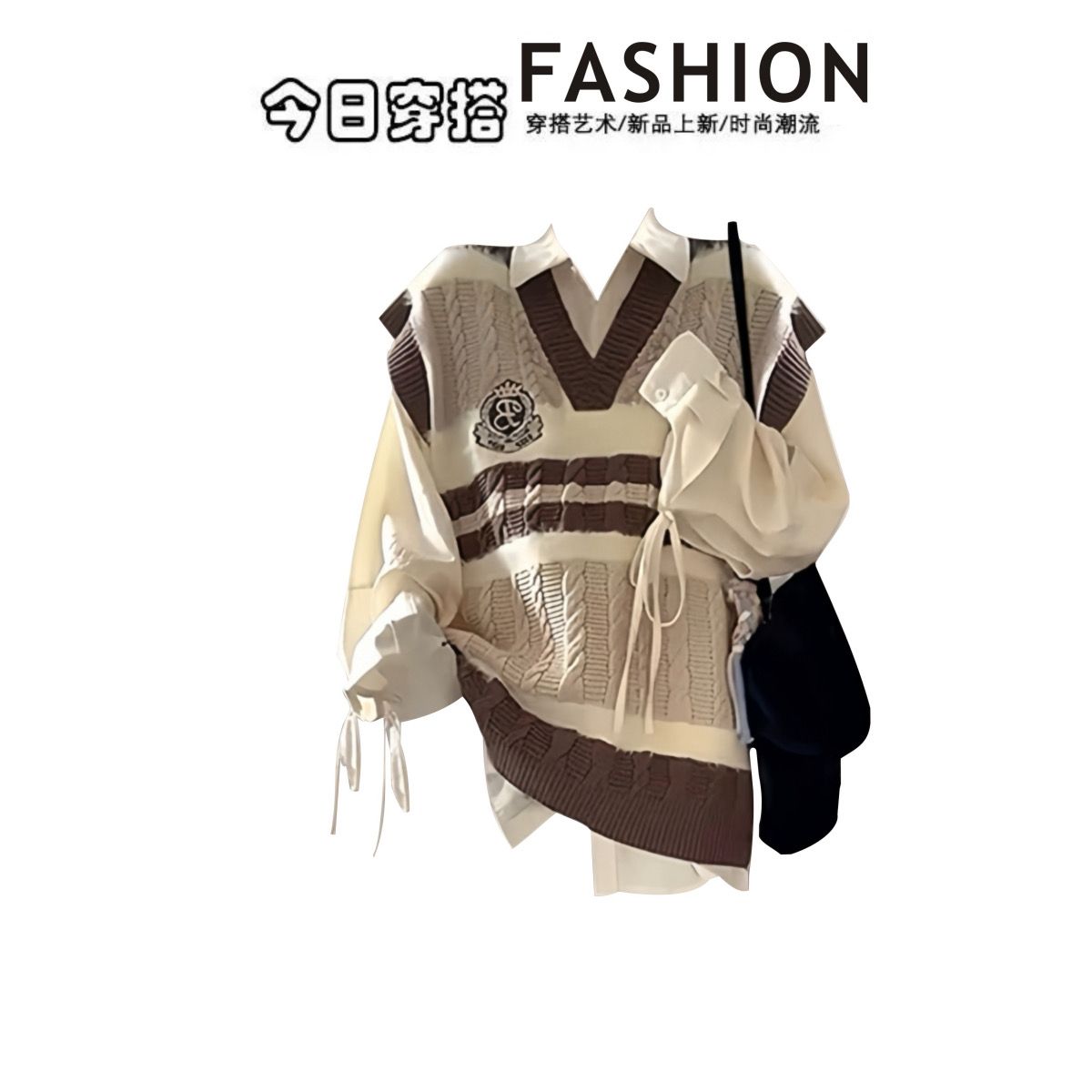 Fashion Women's Set Autumn/Win - Women Formal Wear Tops 评论和价格