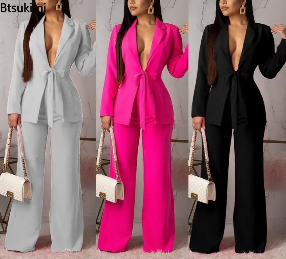 New 2026 Women's Formal Busine - Women Formal Wear Business 评论和价格