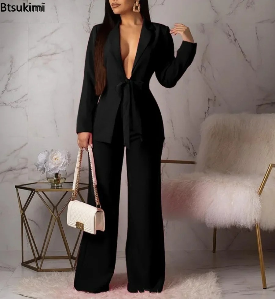 New 2026 Women's Formal Busine - Women Formal Wear Business 评论和价格