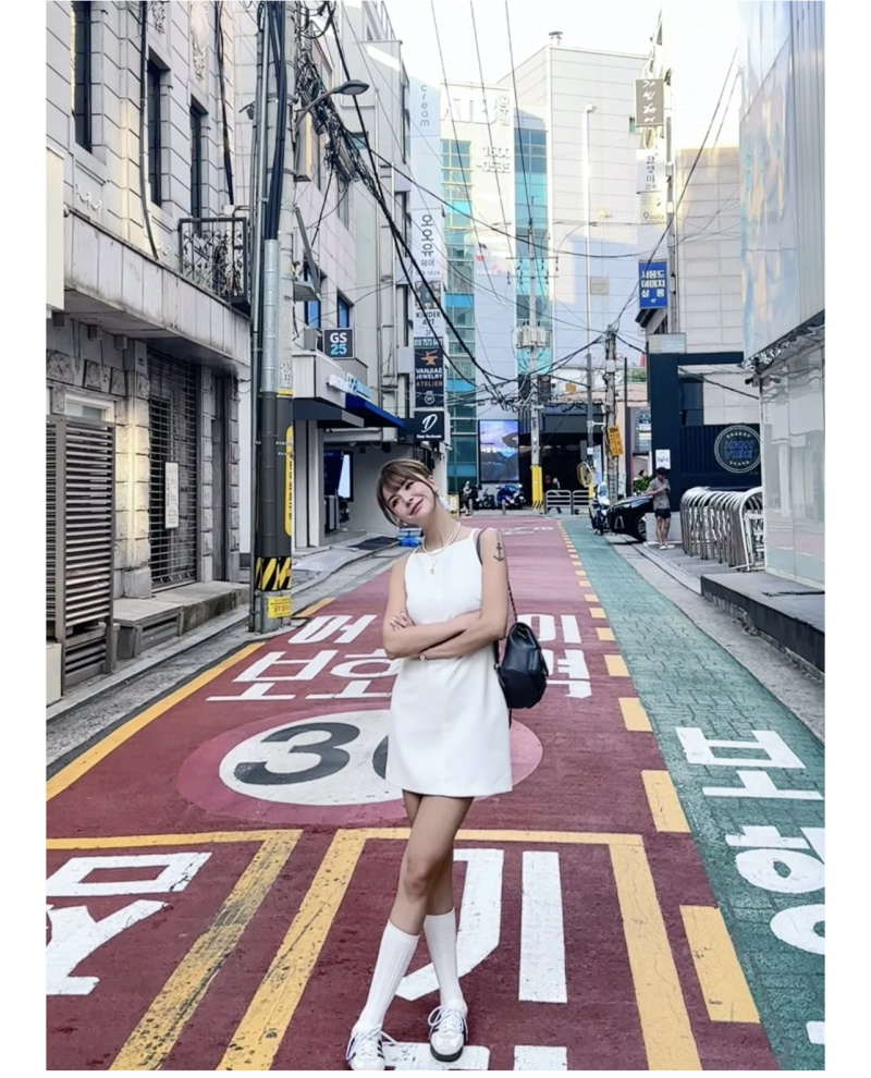 Interlock halter Dress ETJ 202 - Women Formal Wear Zara 评论和价格