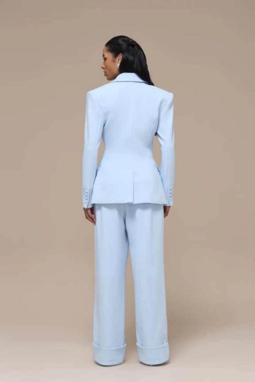Spring Autumn Women Suits 2 Pi - Women Formal Wear Business 评论和价格