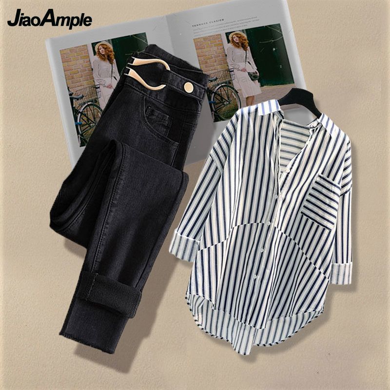 Women Spring/Summer New Matchi - Women Formal Wear Tops 评论和价格