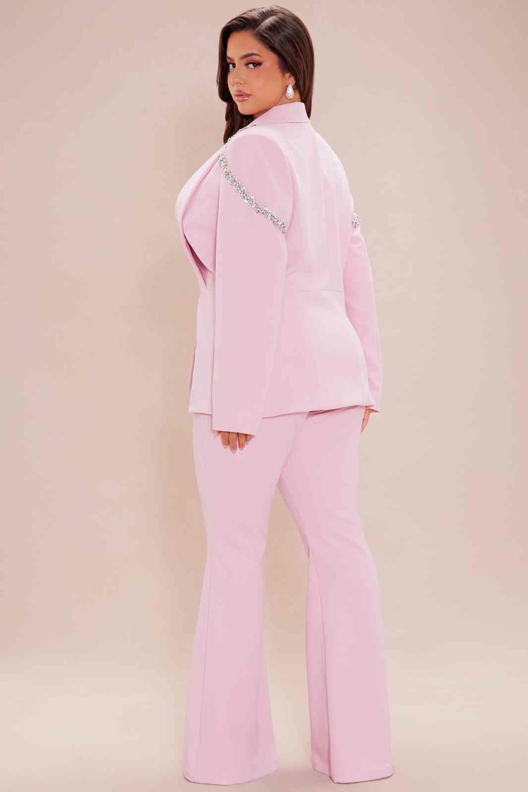 Exquisite Women Suits 2 Pieces - Women Formal Wear Business 评论和价格