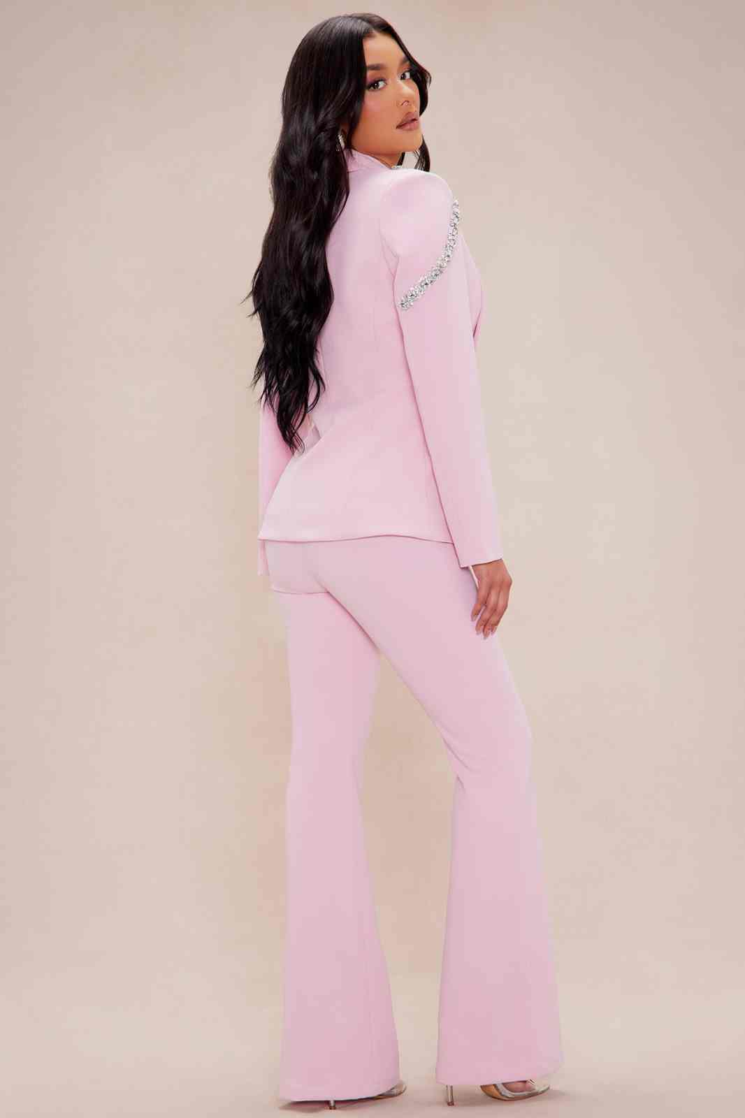 Exquisite Women Suits 2 Pieces - Women Formal Wear Business 评论和价格
