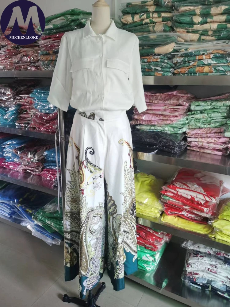 Women's Summer 2-Piece Set Ele - Women Formal Wear Tops 评论和价格