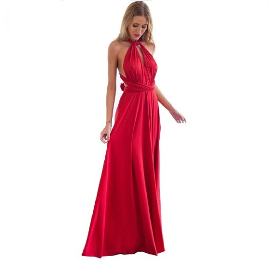 Sexy Fashion BandageLong Dress - Women Formal Wear Zara 评论和价格