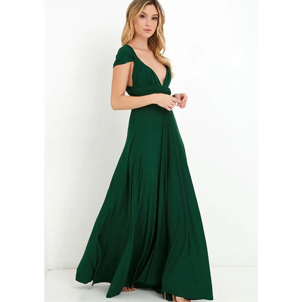 Sexy Fashion BandageLong Dress - Women Formal Wear Zara 评论和价格