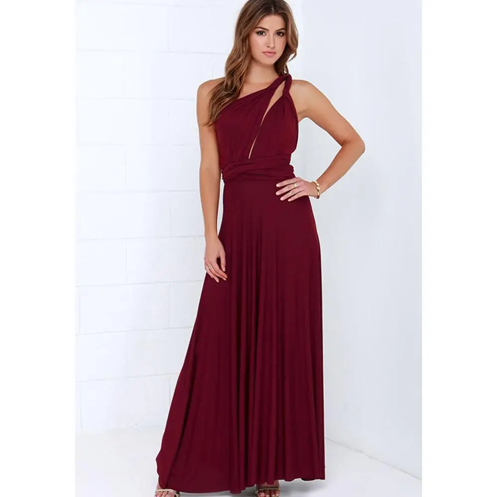 Sexy Fashion BandageLong Dress - Women Formal Wear Zara 评论和价格