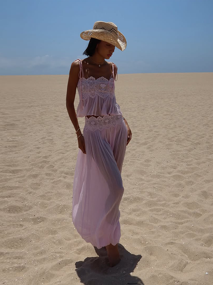 2026 Summer Fashion Square Nec - Women Formal Wear Tops 评论和价格