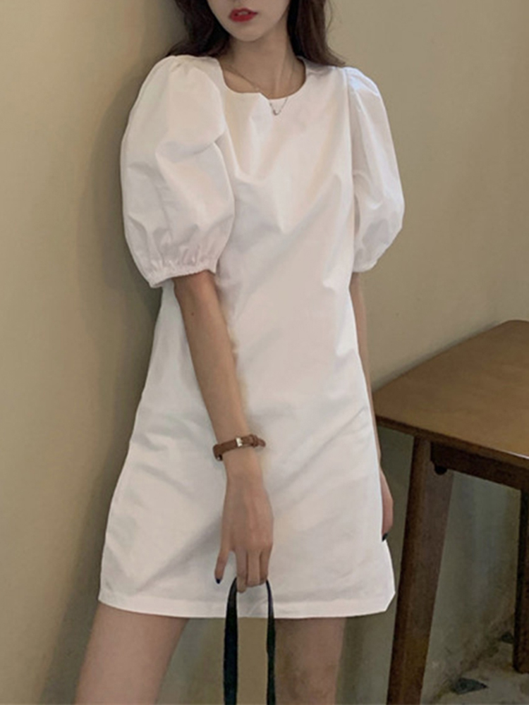 VONDA Summer Party Mini Dress  - Women Formal Wear Zara 评论和价格
