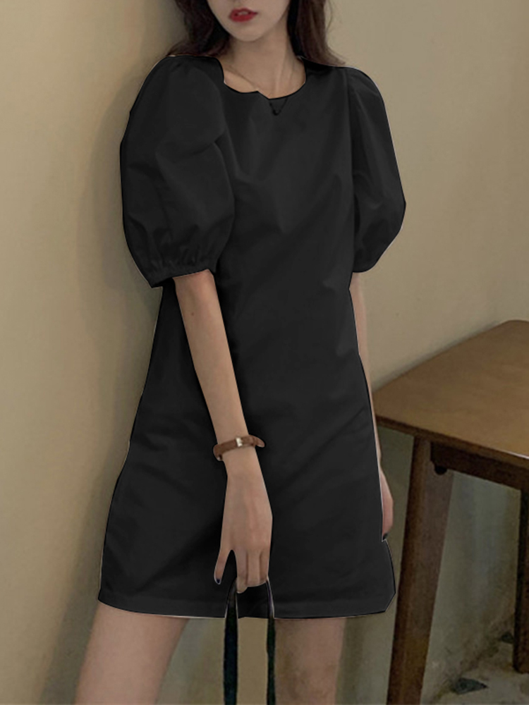 VONDA Summer Party Mini Dress  - Women Formal Wear Zara 评论和价格