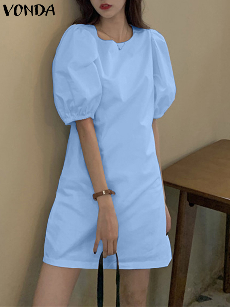 VONDA Summer Party Mini Dress  - Women Formal Wear Zara 评论和价格