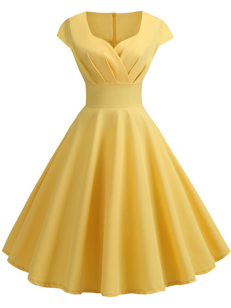 Pink Summer Dress Women V Neck - Women Formal Wear Zara 评论和价格