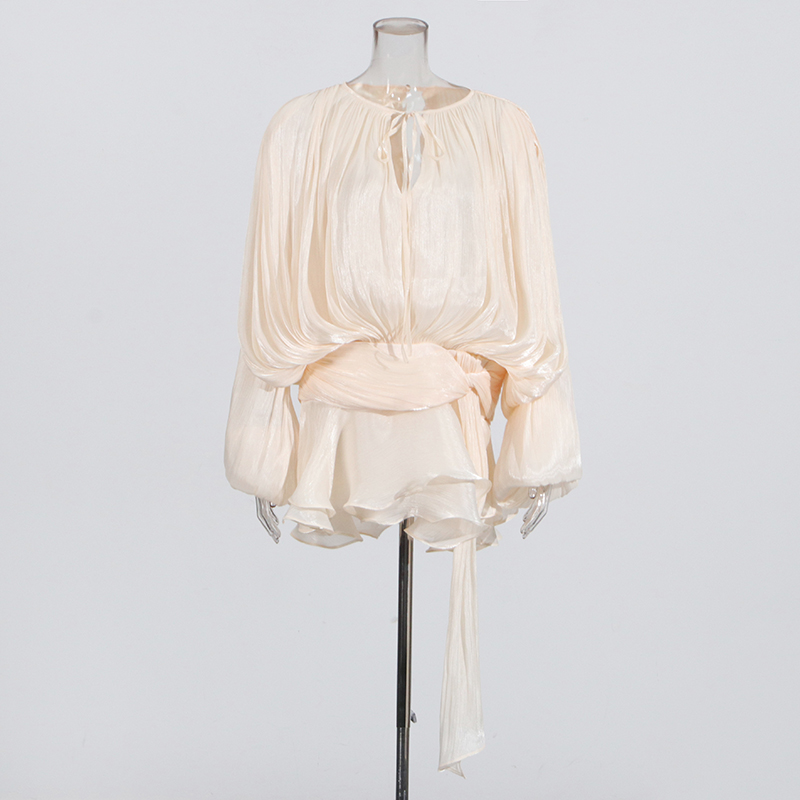 TWOTWINSTYLE Solid Patchwork L - Women Formal Wear Zara 评论和价格