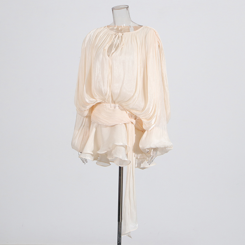 TWOTWINSTYLE Solid Patchwork L - Women Formal Wear Zara 评论和价格