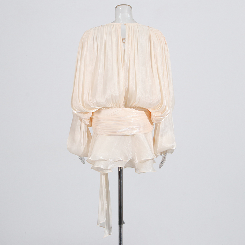 TWOTWINSTYLE Solid Patchwork L - Women Formal Wear Zara 评论和价格