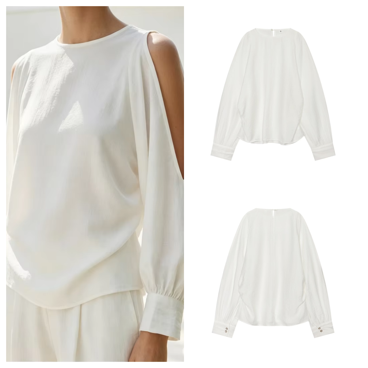 Guobioziy Women's Shirt 2026 S - Women Formal Wear Tops 评论和价格