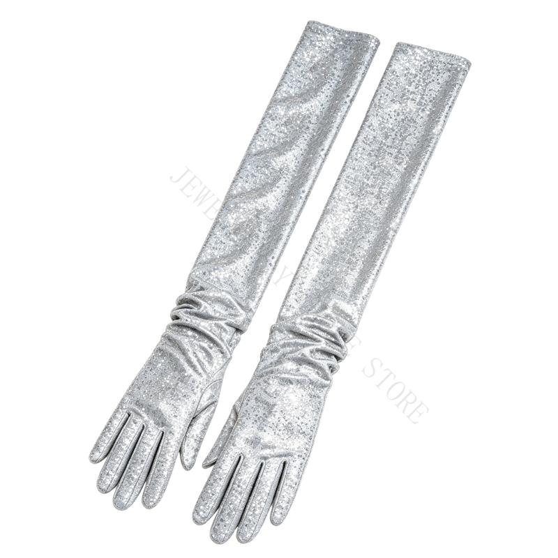 R7UF Long Sequined Decorative  - Women Formal Wear Look 评论和价格