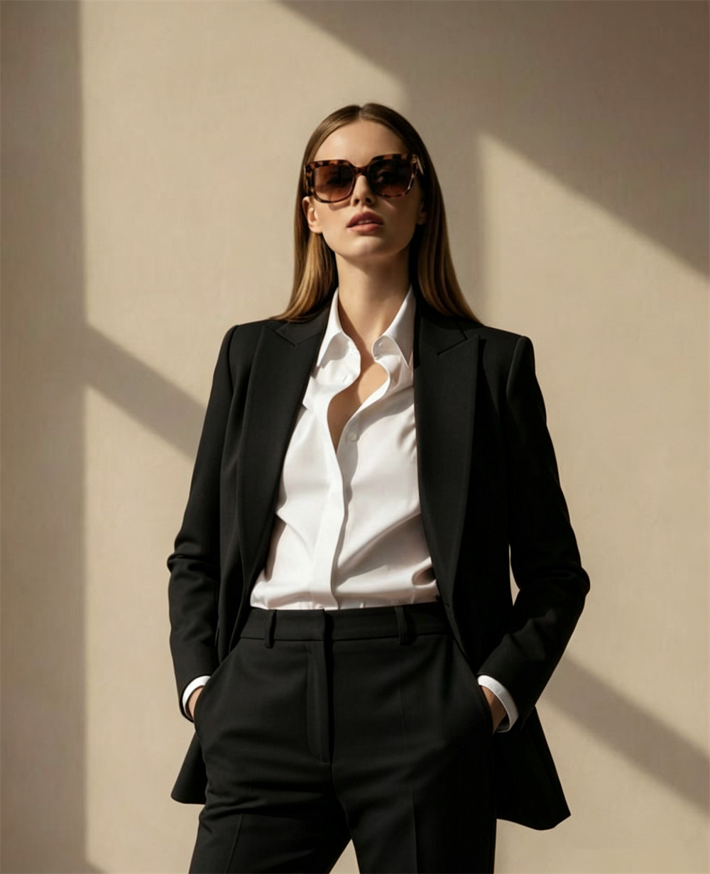 Women’s Orange Power Suit 2 Pi - Women'S Formal Wear Pantsuits 评论和价格