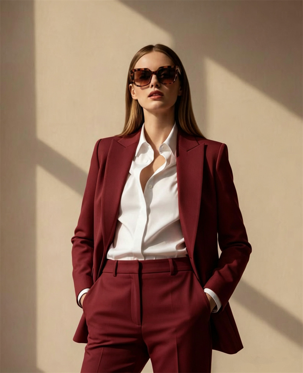 Women’s Orange Power Suit 2 Pi - Women'S Formal Wear Pantsuits 评论和价格